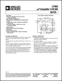 Click here to download AD7535 Datasheet