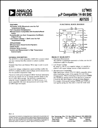 Click here to download AD7535TQ Datasheet