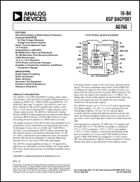Click here to download AD766SD/883B Datasheet