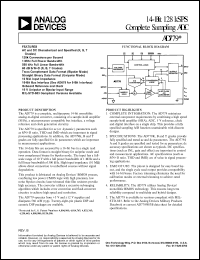 Click here to download AD779KN Datasheet