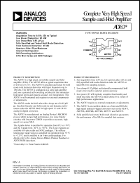 Click here to download AD783JR Datasheet