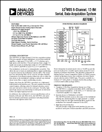 Click here to download AD7890AN-10 Datasheet