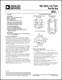 Click here to download 5962-9211701M2 Datasheet