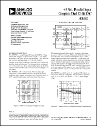 Click here to download AD8582AR Datasheet