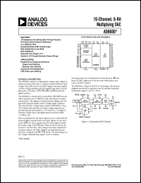 Click here to download AD8600AP Datasheet