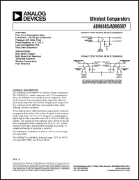Click here to download AD9631SMD Datasheet