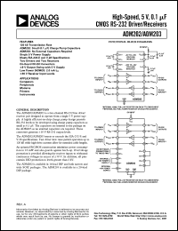 Click here to download ADM202JN Datasheet