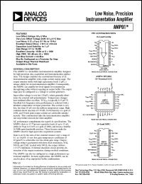 Click here to download AMP01BX/883C Datasheet