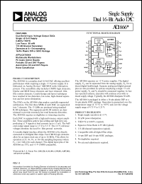Click here to download AD1866R Datasheet