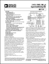 Click here to download AD7714ACHIPS-3 Datasheet