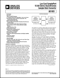 Click here to download AD1893JN Datasheet