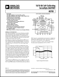 Click here to download AD760AQ Datasheet