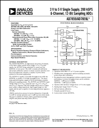 Click here to download AD7859BS Datasheet