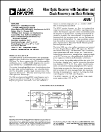 Click here to download DA807A-155 Datasheet