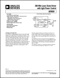 Click here to download AD9660KR Datasheet