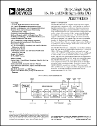 Click here to download AD1858JRS Datasheet