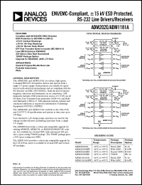 Click here to download ADM202EARW Datasheet