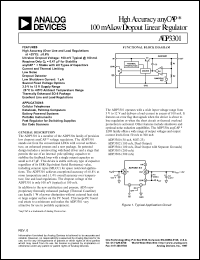 Click here to download ADP3301AR-5 Datasheet