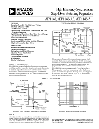 Click here to download ADP1148AR-5 Datasheet