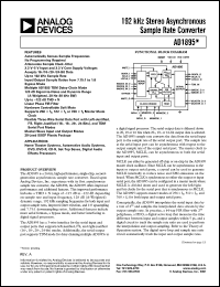 Click here to download AD1895 Datasheet
