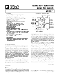 Click here to download AD1895YRSRL Datasheet