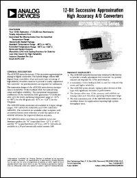 Click here to download AD5200 Datasheet