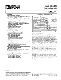 Click here to download ADMC330BST Datasheet