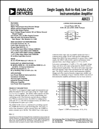Click here to download AD623BR-REEL Datasheet