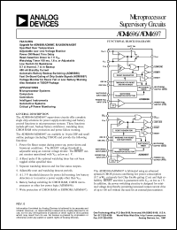 Click here to download ADM8697AN Datasheet