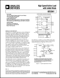 Click here to download AD53041KRP Datasheet