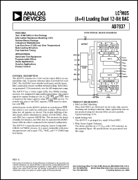 Click here to download AD7937 Datasheet