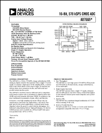 Click here to download EVAL-AD766 Datasheet