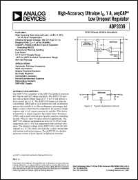 Click here to download ADP3338 Datasheet