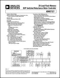 Click here to download ADMCF327 Datasheet