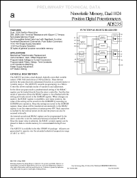 Click here to download AD5235BRU250 Datasheet