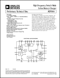 Click here to download ADP3804 Datasheet