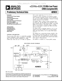 Click here to download AD9833 Datasheet