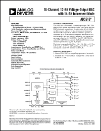 Click here to download AD5516ABC-3 Datasheet