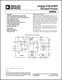 Click here to download AD9846 Datasheet