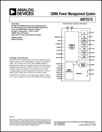 Click here to download ADP3510ARU Datasheet