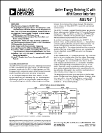 Click here to download ADE7759ARS Datasheet