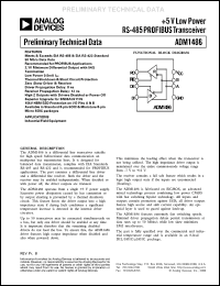 Click here to download ADM1486JR Datasheet