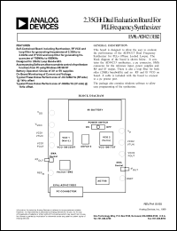 Click here to download EVAL-ADF4213EB2 Datasheet