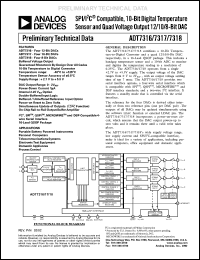 Click here to download ADT7317ARQ Datasheet