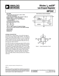 Click here to download ADP3342ARM-REEL7 Datasheet