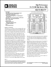 Click here to download AD1878 Datasheet