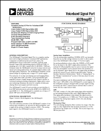 Click here to download AD28MSP02 Datasheet