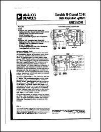 Click here to download AD363RKD Datasheet