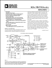 Click here to download AD720 Datasheet