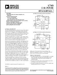 Click here to download AD7248ATQ Datasheet